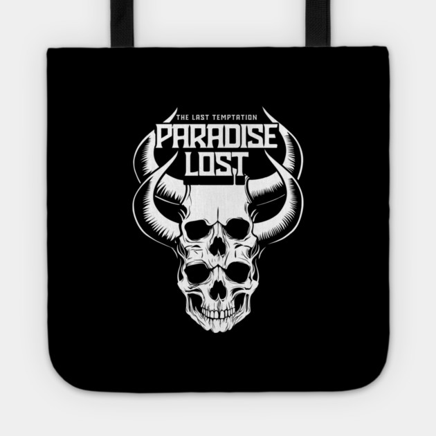 PARADISE LOST Tote by artslaves