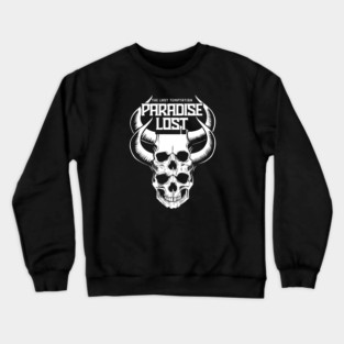 PARADISE LOST Crewneck Sweatshirt