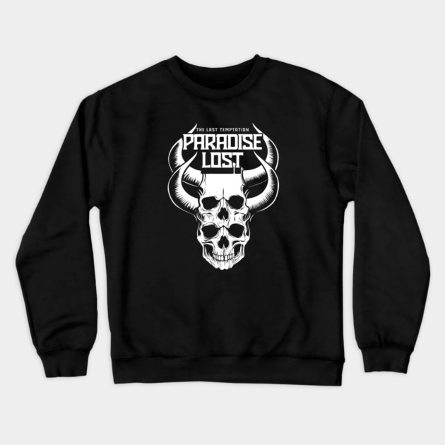 PARADISE LOST Crewneck Sweatshirt by artslaves
