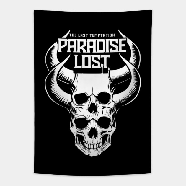 PARADISE LOST Tapestry by artslaves