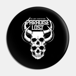 PARADISE LOST Pin