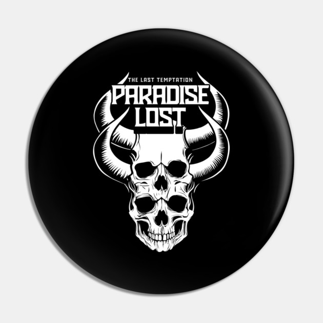 PARADISE LOST Pin by artslaves