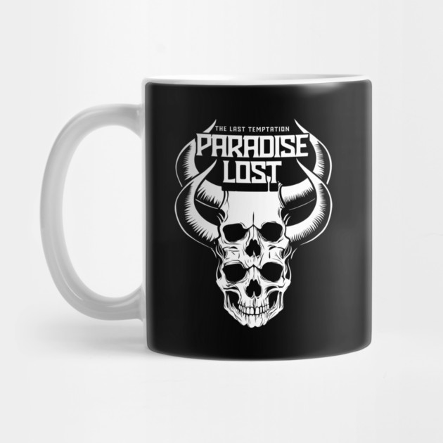 PARADISE LOST by artslaves