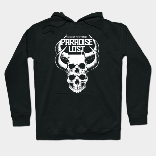 PARADISE LOST Hoodie by artslaves