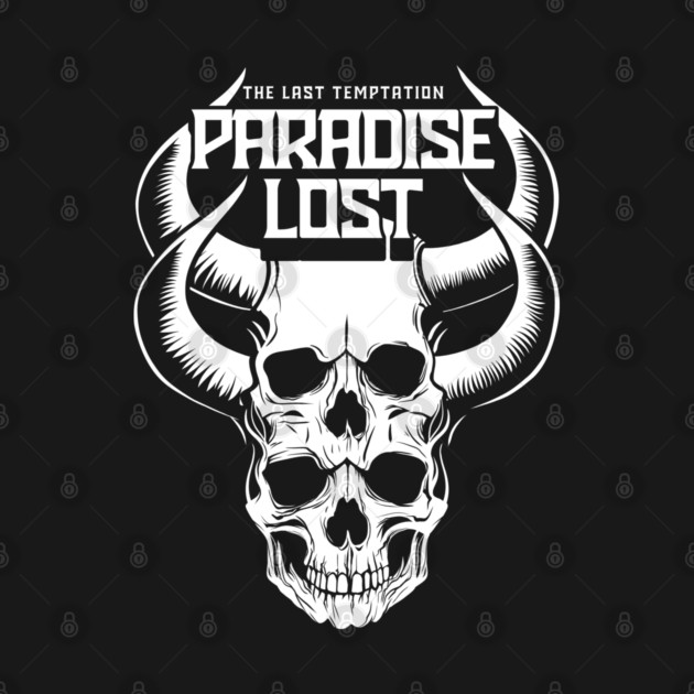 PARADISE LOST by artslaves