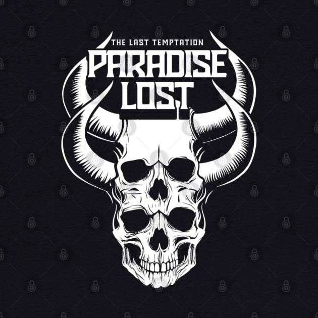 PARADISE LOST by artslaves