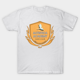 Autistica Academy - Glee Club T-Shirt