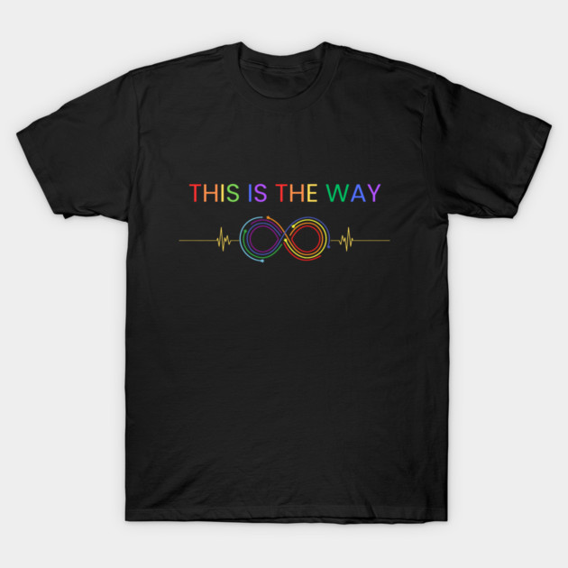 Autistic Pride T-Shirt by Autistic Culture Store - Wear the Movement