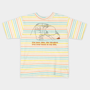 I Think You Should Leave with Tim Robinson Hot Dog Kids T-Shirt