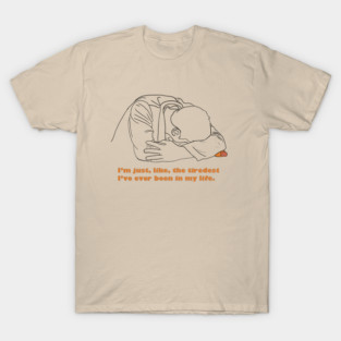 I Think You Should Leave with Tim Robinson Hot Dog T-Shirt