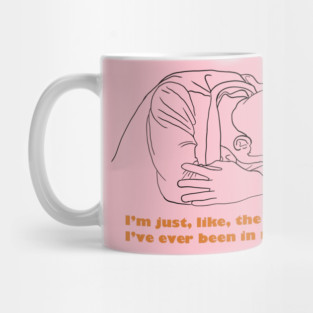 I Think You Should Leave with Tim Robinson Hot Dog Mug