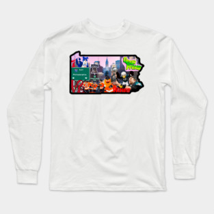 Philly Long Sleeve T-Shirt