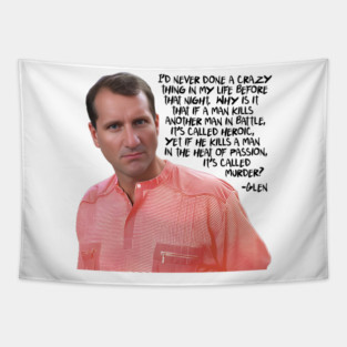 Mikita's Manager, Glen // Heroic Tapestry