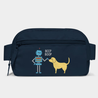 Beep Boop Bag