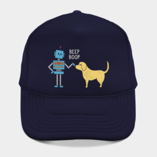 Beep Boop Hat