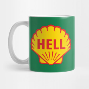 Hell Mug