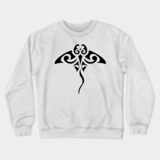 Sting Ray Crewneck Sweatshirt