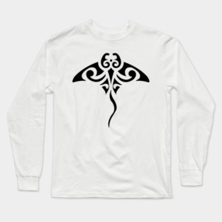 Sting Ray Long Sleeve T-Shirt