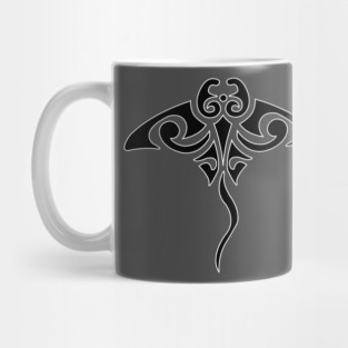 Sting Ray Mug