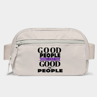 Good People Bag