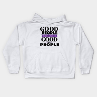 Good People Kids Hoodie