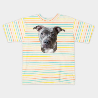 Pitbull Kids T-Shirt