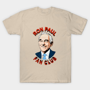 R.P Fan Club T-Shirt