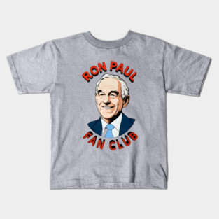 R.P Fan Club Kids T-Shirt