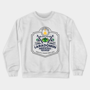 Saradomin Brewing Company Crewneck Sweatshirt