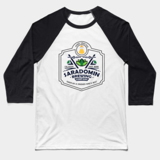 Saradomin Brewing Company Baseball T-Shirt