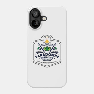Saradomin Brewing Company Phone Case
