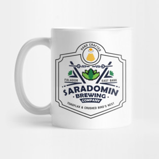 Saradomin Brewing Company Mug