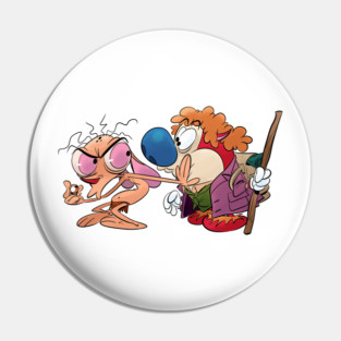 Ren And Stimpy And The Precious Pin
