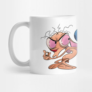 Ren And Stimpy And The Precious Mug