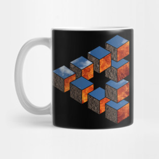 Earth, Wind and Fire Mug