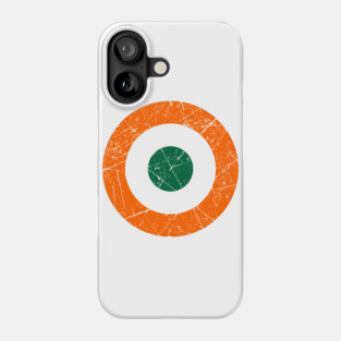 India Roundel Vintage Phone Case