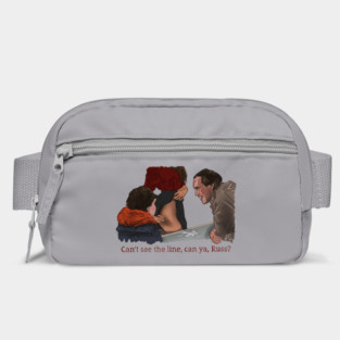 Christmas Vacation: Can't See the Line Bag