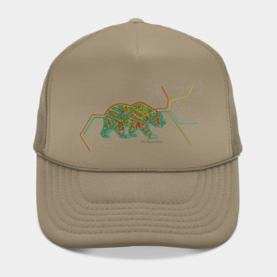 The Bear Area Hat