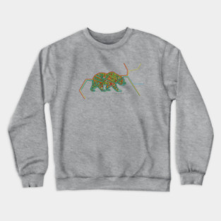 The Bear Area Crewneck Sweatshirt