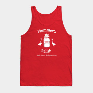Plummer's Relish Tank Top