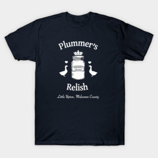 Plummer's Relish T-Shirt