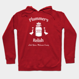 Plummer's Relish Hoodie