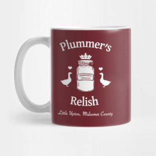 Plummer's Relish Mug