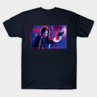 Baba Yaga T-Shirt