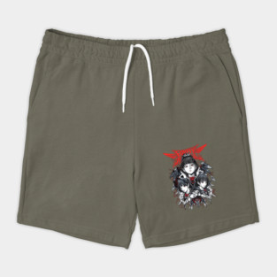 Baby metal band Shorts