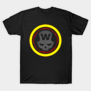 widdz Rogue logo T-Shirt