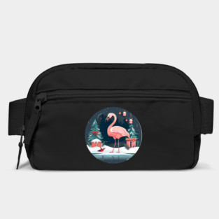 Flamingo Flock Sunset, Love Flamingos Bag