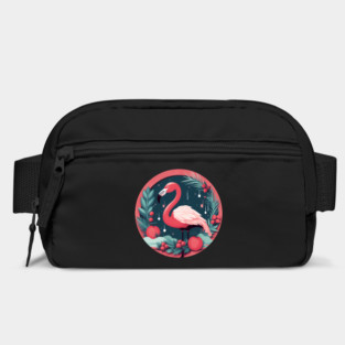 Flamingo Flock Sunset, Love Flamingos Bag