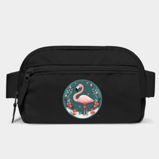 Flamingo Flock Sunset, Love Flamingos Bag