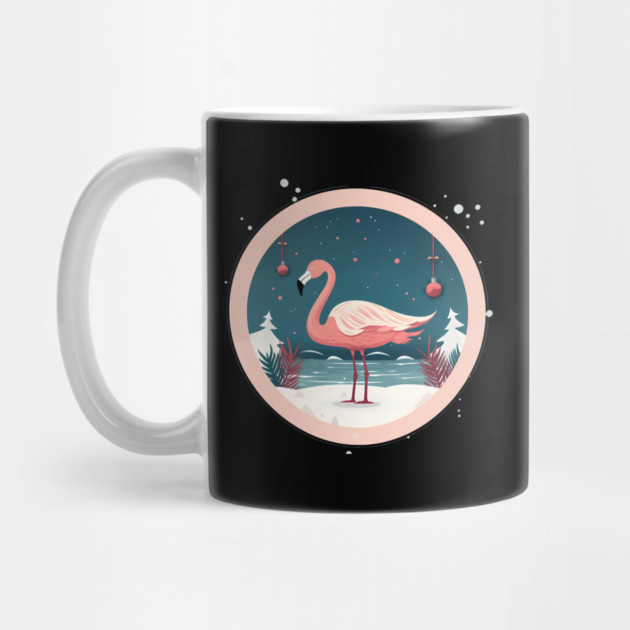 Flamingo Flock Sunset, Love Flamingos by logiamerch